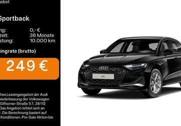 Audi A3 27.000 km 29.399 &euro; Hanau 63452