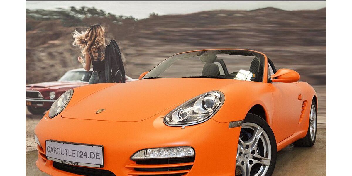 Porsche Boxster 121.400 km 26.780 &euro; Frankfurt am Main 60386