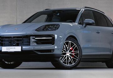 Porsche Cayenne 16.900 km 108.890 &euro; Aschaffenburg 63739