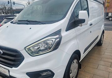 Ford Transit Custom 85.522 km 17.950 &euro; Aschaffenburg 63741