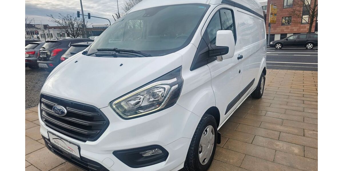 Ford Transit Custom 85.522 km 17.950 &euro; Aschaffenburg 63741