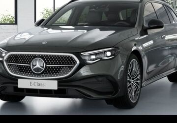 Mercedes-Benz E 220 9.900 km 59.950 &euro; Frankfurt 60488