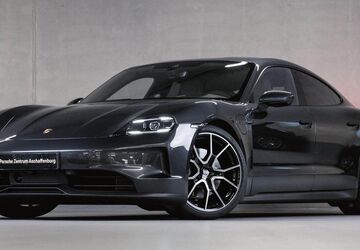 Porsche Taycan 9.990 km 110.999 &euro; Aschaffenburg 63739