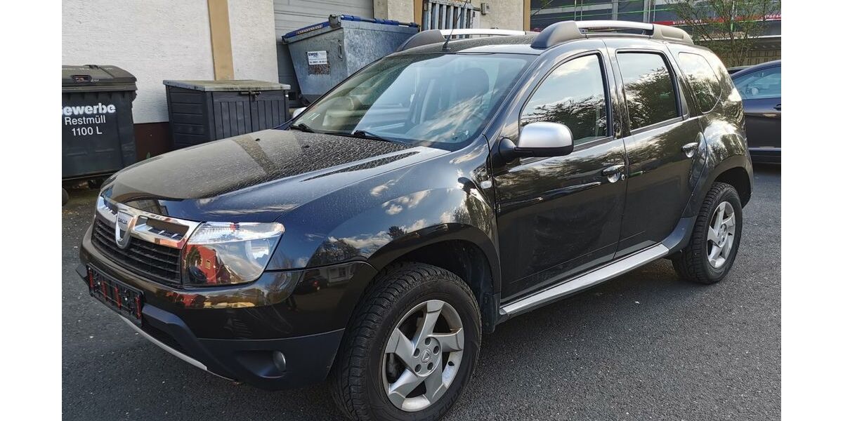 Dacia Duster 203.466 km 5.300 &euro; Aschaffenburg 63741