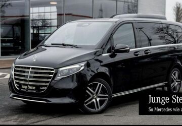 Mercedes-Benz V 300 5.400 km 85.750 &euro; Stockstadt 63811