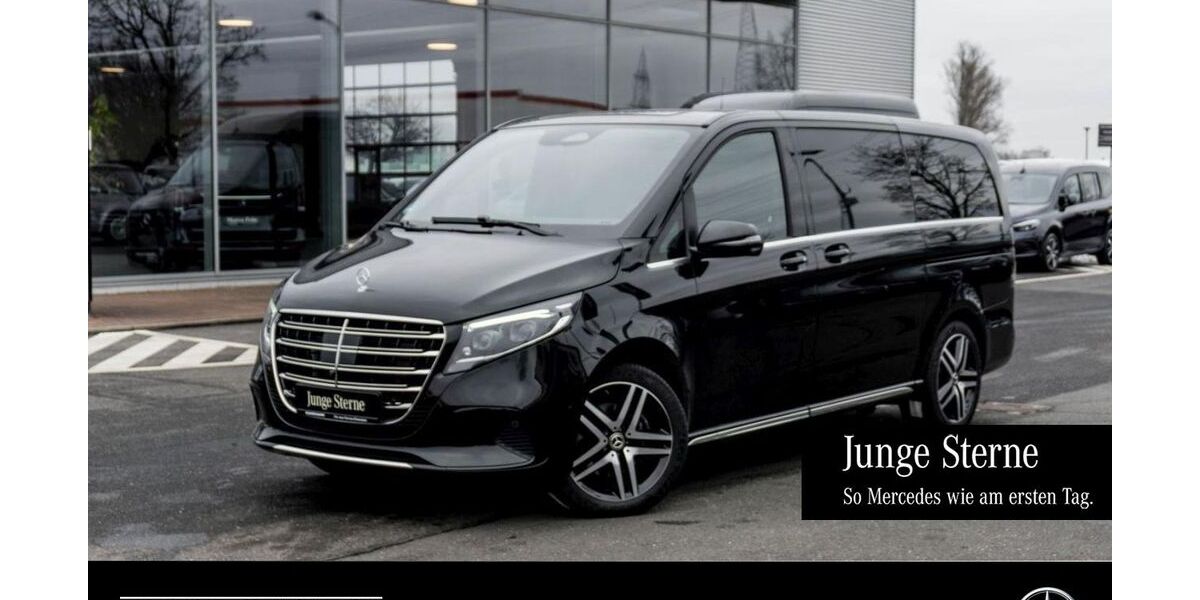 Mercedes-Benz V 300 5.400 km 85.750 &euro; Stockstadt 63811
