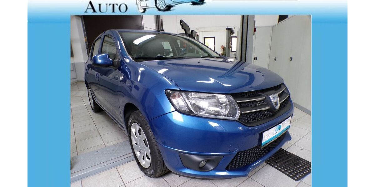 Dacia Sandero 100.000 km 6.950 &euro; Florstadt­­­ 61197