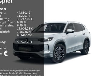 VW Tayron 6.645 km 44.880 &euro; Groß-Umstadt 64823