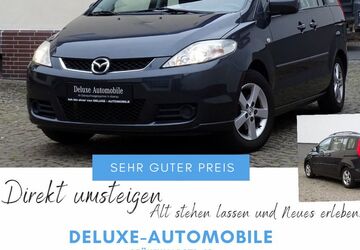 Mazda 5 122.000 km 3.750 &euro; Alzenau 63755