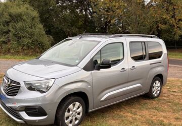 Opel Combo Life 61.000 km 21.500 &euro; Gelnhausen 63571