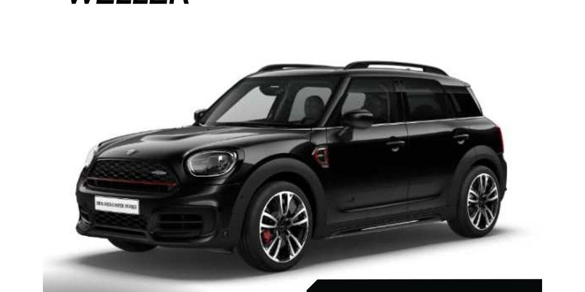 Mini John Cooper Works Countryman 10.000 km 39.450 &euro; Kronberg 61476
