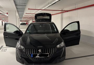Peugeot 208 89.503 km 13.000 &euro; Neu Isenburg 63263