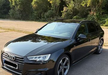 Audi A4 87.500 km 21.900 &euro; Hanau 63454