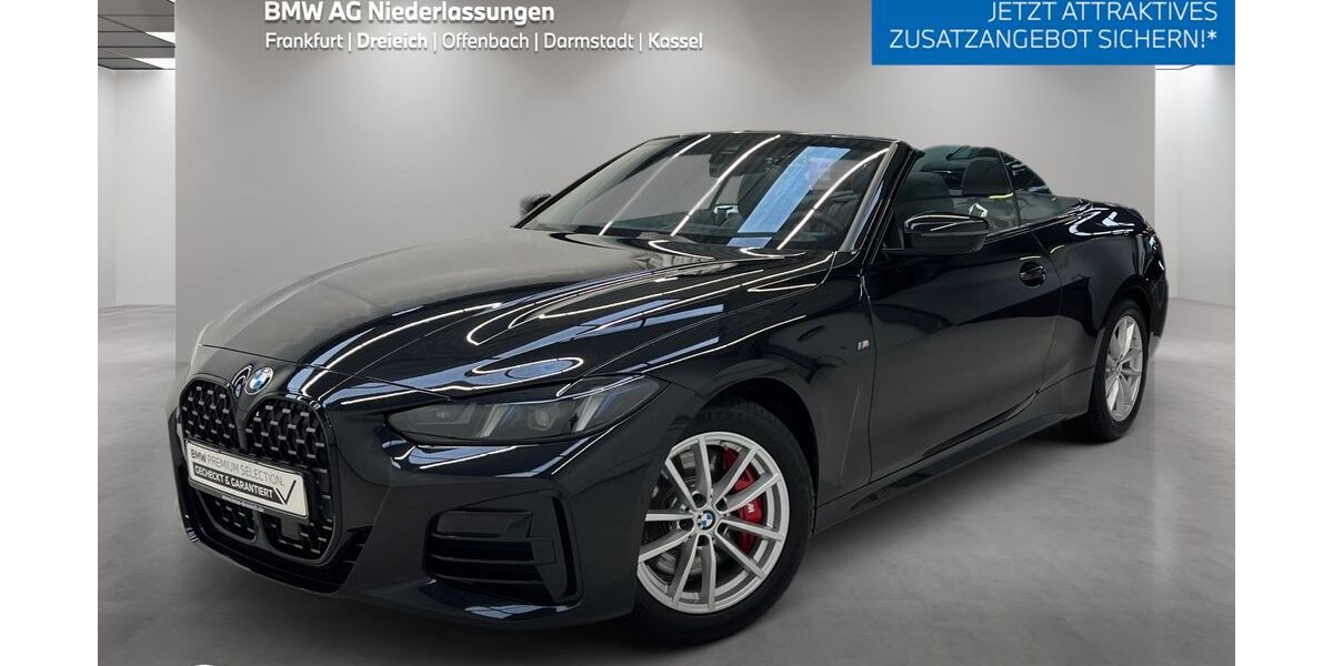 BMW 430 24.264 km 50.450 &euro; Dreieich-Sprendlingen 63303