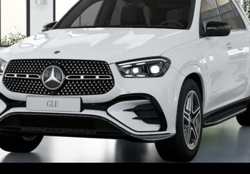 Mercedes-Benz GLE 450 9.900 km 93.990 &euro; Frankfurt 60599