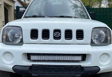 Suzuki Jimny 149.000 km 4.299 &euro; Frankfurt Praunheim 60488