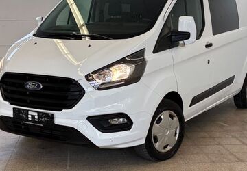 Ford Transit Custom 230.362 km 11.550 &euro; Hanau 63456