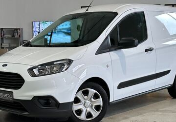 Ford Transit Courier 67.826 km 9.980 &euro; Rodgau-Weiskirchen/nähe Frankfurt am Main 63110