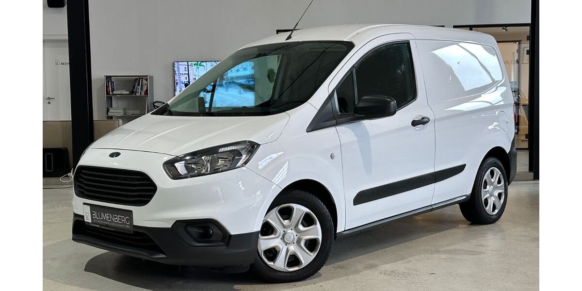 Ford Transit Courier 67.826 km 9.980 &euro; Rodgau-Weiskirchen/nähe Frankfurt am Main 63110