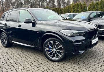 BMW X5 54.730 km 55.977 &euro; Rödermark 63322