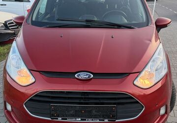 Ford B-Max 120.593 km 6.199 &euro; Dietzenbach 63128