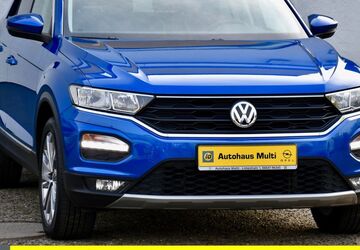 VW T-Roc 107.000 km 16.900 &euro; Limeshain 63694