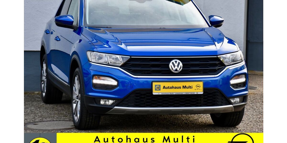 VW T-Roc 107.000 km 16.900 &euro; Limeshain 63694