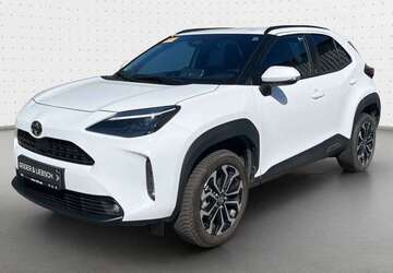 Toyota Yaris Cross 10.334 km 23.785 &euro; Linsengericht 63589