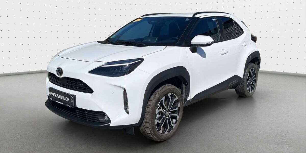 Toyota Yaris Cross 10.334 km 23.785 &euro; Linsengericht 63589