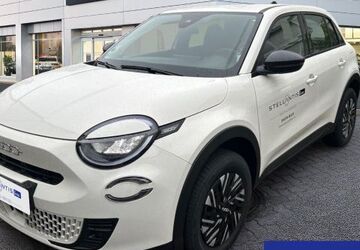 Fiat 600 7.500 km 22.780 &euro; Maintal 63477