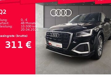 Audi Q2 2.362 km 28.130 &euro; Frankfurt am Main 60314