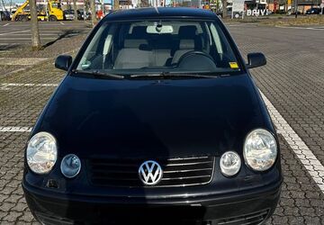 VW Polo 137.000 km 1.999 &euro; Hanau 63456