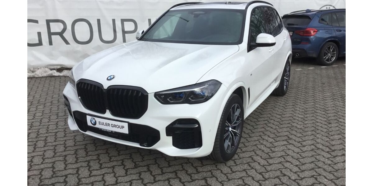 BMW X5 58.139 km 52.966 &euro; Hainburg 63512