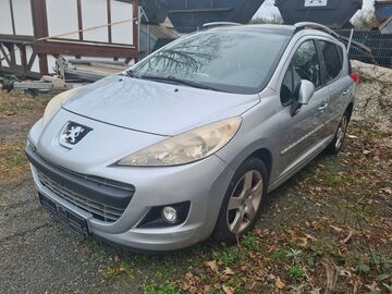 Gebrauchte Peugeot 207