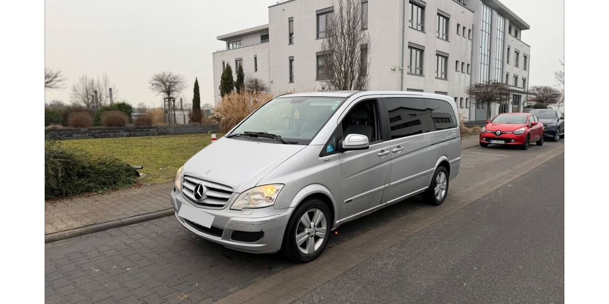 Mercedes-Benz Viano 308.500 km 10.700 &euro; Seligenstadt 63500