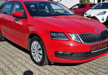 Skoda Octavia 1,5 TSI Soleil DSG, Klimaauto., PDC 96.715 km 14.890 &euro; Rodgau 63110