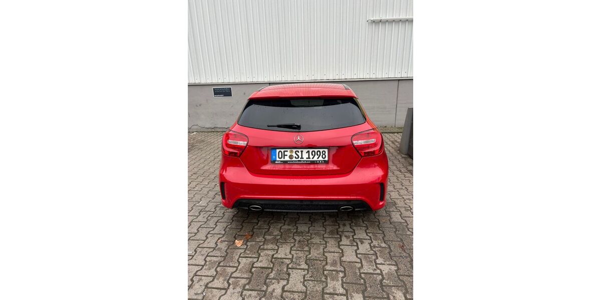 Mercedes-Benz A 180 261.000 km 6.600 &euro; Frankfurt am Main 60320