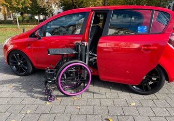 Opel Corsa 70.500 km 8.250 &euro; Hanau 63452