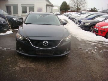 Gebrauchte Mazda 6