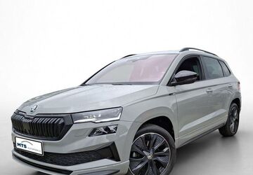 Skoda Karoq 16.881 km 30.150 &euro; Friedberg 61169