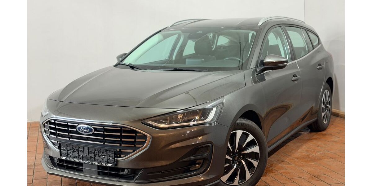 Ford Focus 123.800 km 13.990 &euro; Rodgau 63110