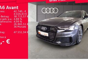 Audi A6 54.087 km 39.950 &euro; Frankfurt am Main 60314