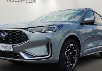 Ford Kuga 39.000 km 37.900 &euro; Linsengericht-Altenhassl 63589