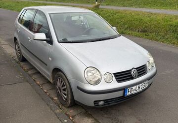 VW Polo 167.500 km 850 &euro; Ranstadt 63691