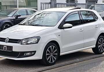 VW Polo 216.000 km 4.300 &euro; Bad Homburg 61350