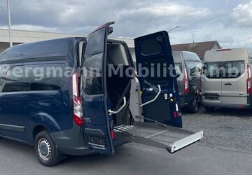 Ford Transit Custom 39.621 km 31.400 &euro; Nidderau 61130