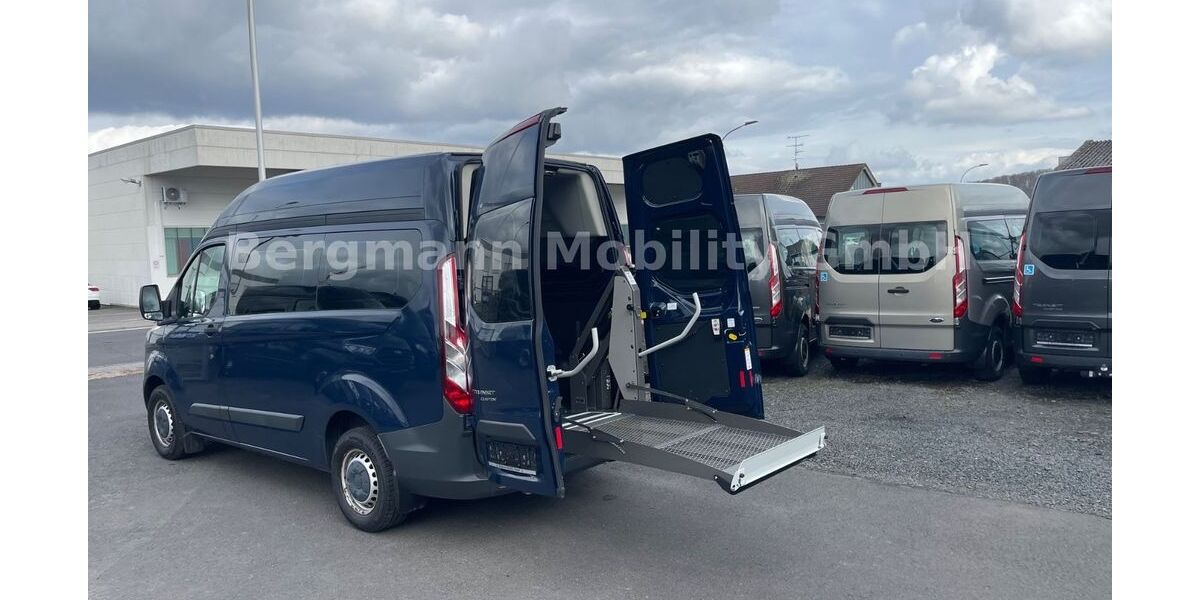 Ford Transit Custom 39.621 km 31.400 &euro; Nidderau 61130
