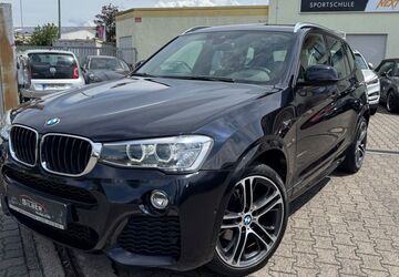 BMW X3 127.000 km 19.900 &euro; Hanau 63452