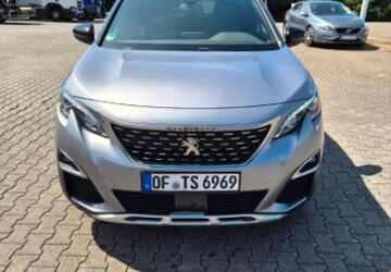 Peugeot 5008 105.000 km 17.990 &euro; Dietzenbach 63128