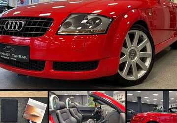 Audi TT 138.872 km 12.490 &euro; Hösbach 63768